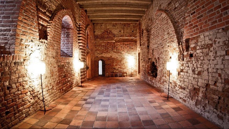 Häme Castle (Hämeen linna), Hämeenlinna, Tavastia Region, Finland